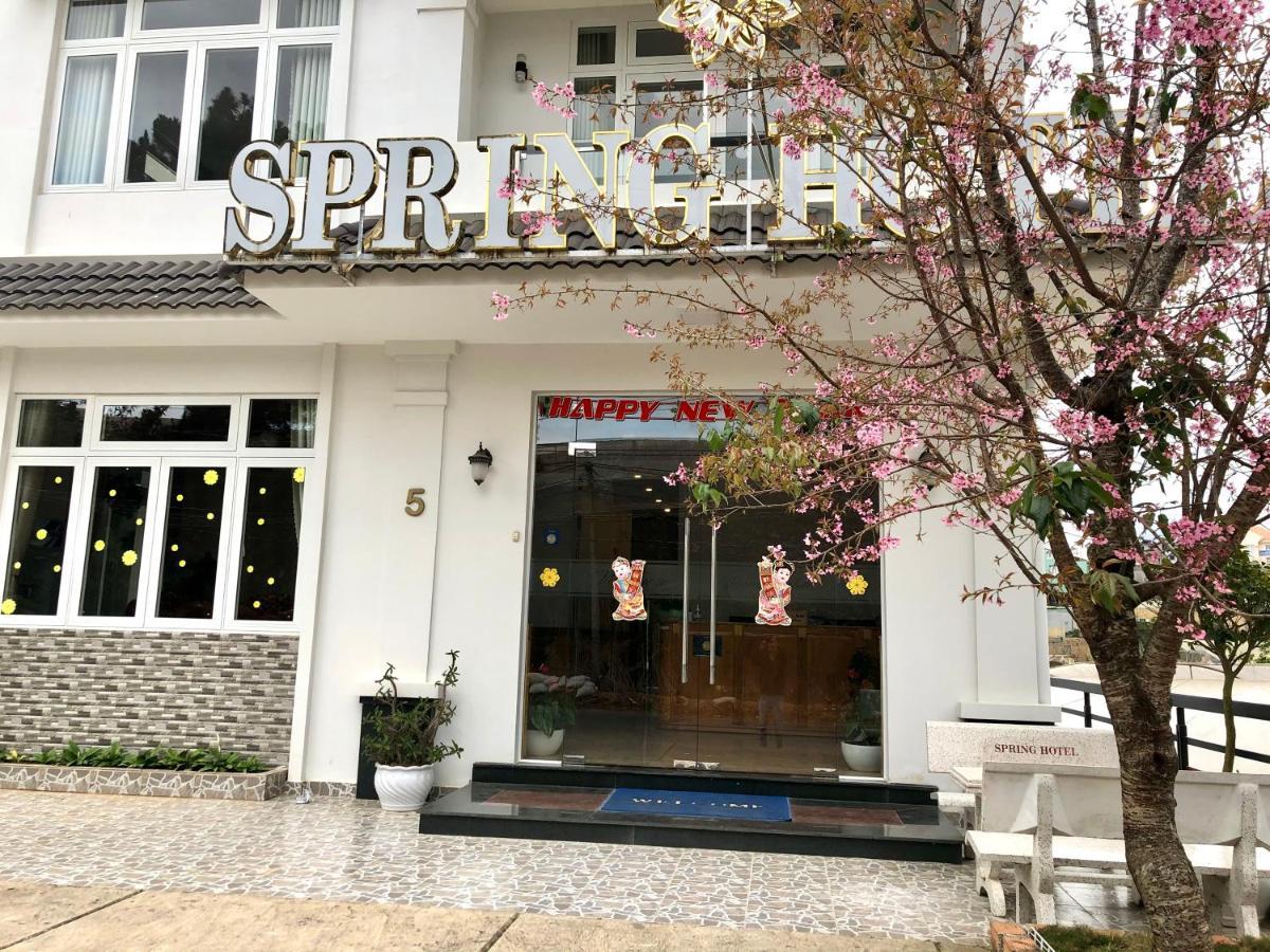 דה לאט Spring Hotel מראה חיצוני תמונה