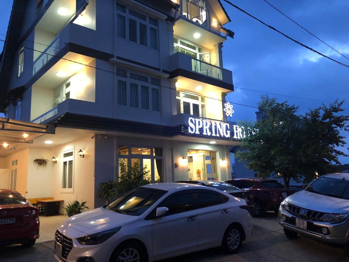 דה לאט Spring Hotel מראה חיצוני תמונה