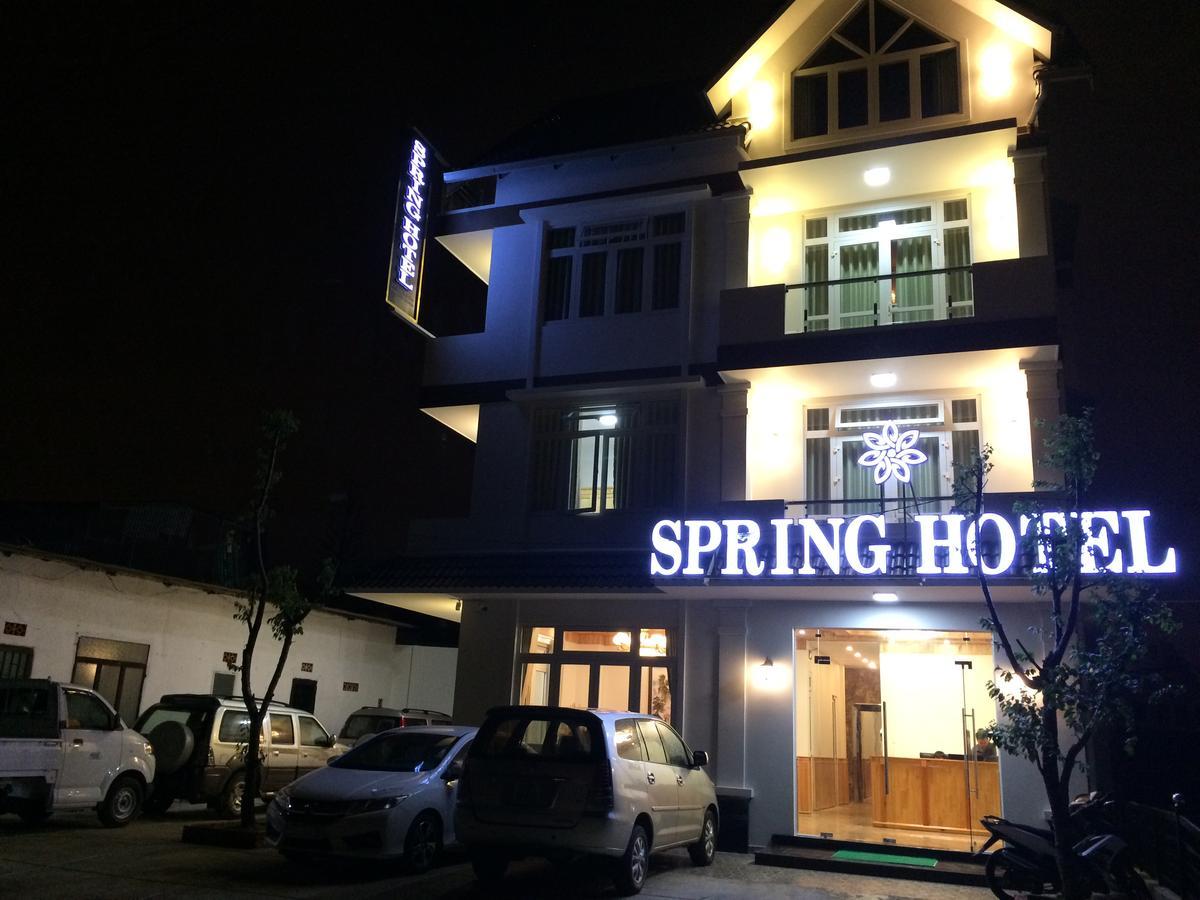 דה לאט Spring Hotel מראה חיצוני תמונה