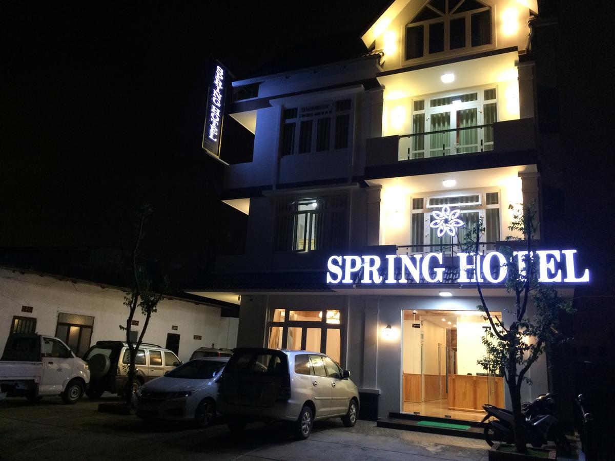 דה לאט Spring Hotel מראה חיצוני תמונה