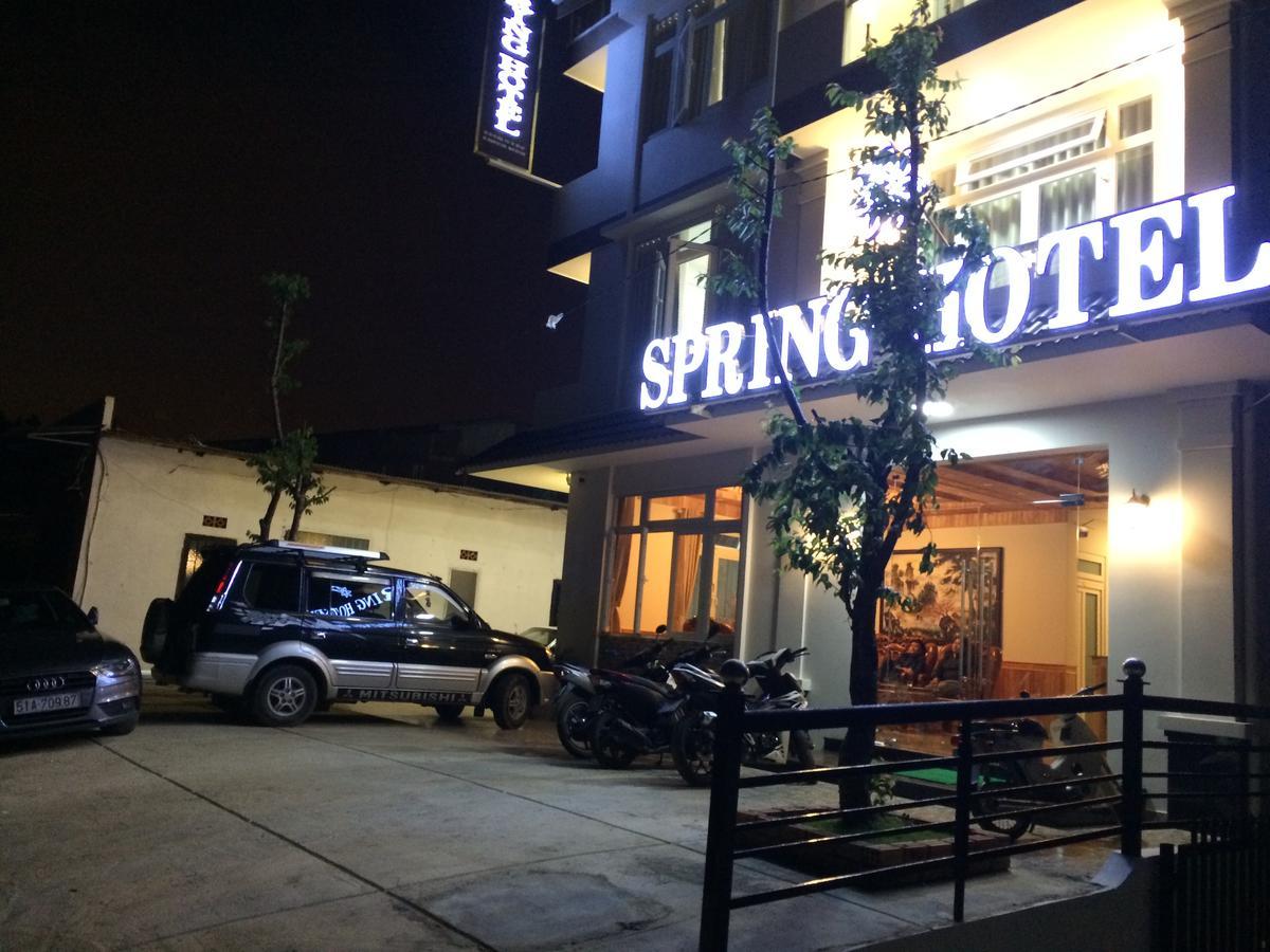 דה לאט Spring Hotel מראה חיצוני תמונה