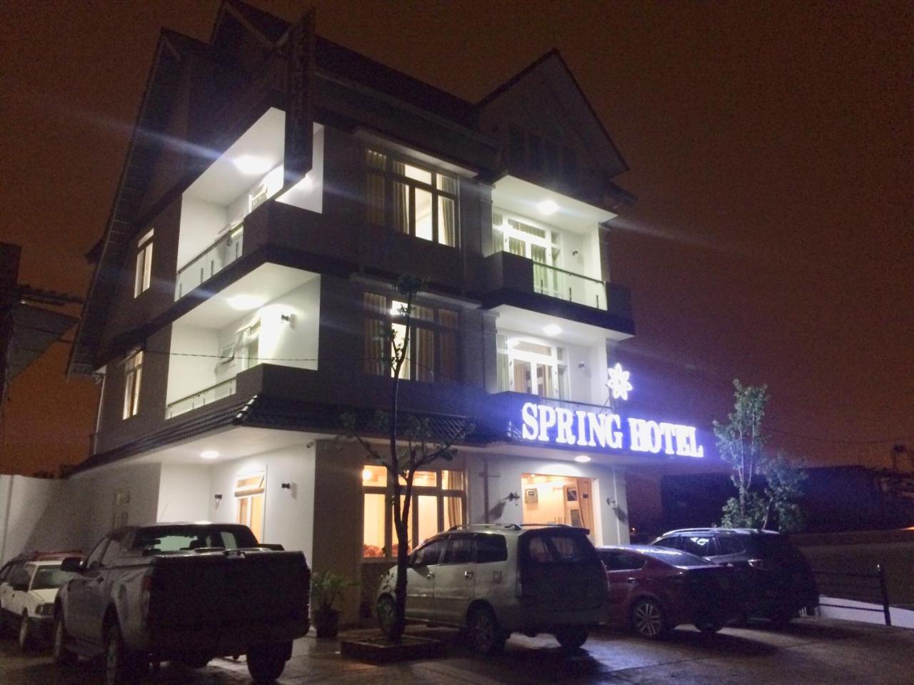 דה לאט Spring Hotel מראה חיצוני תמונה